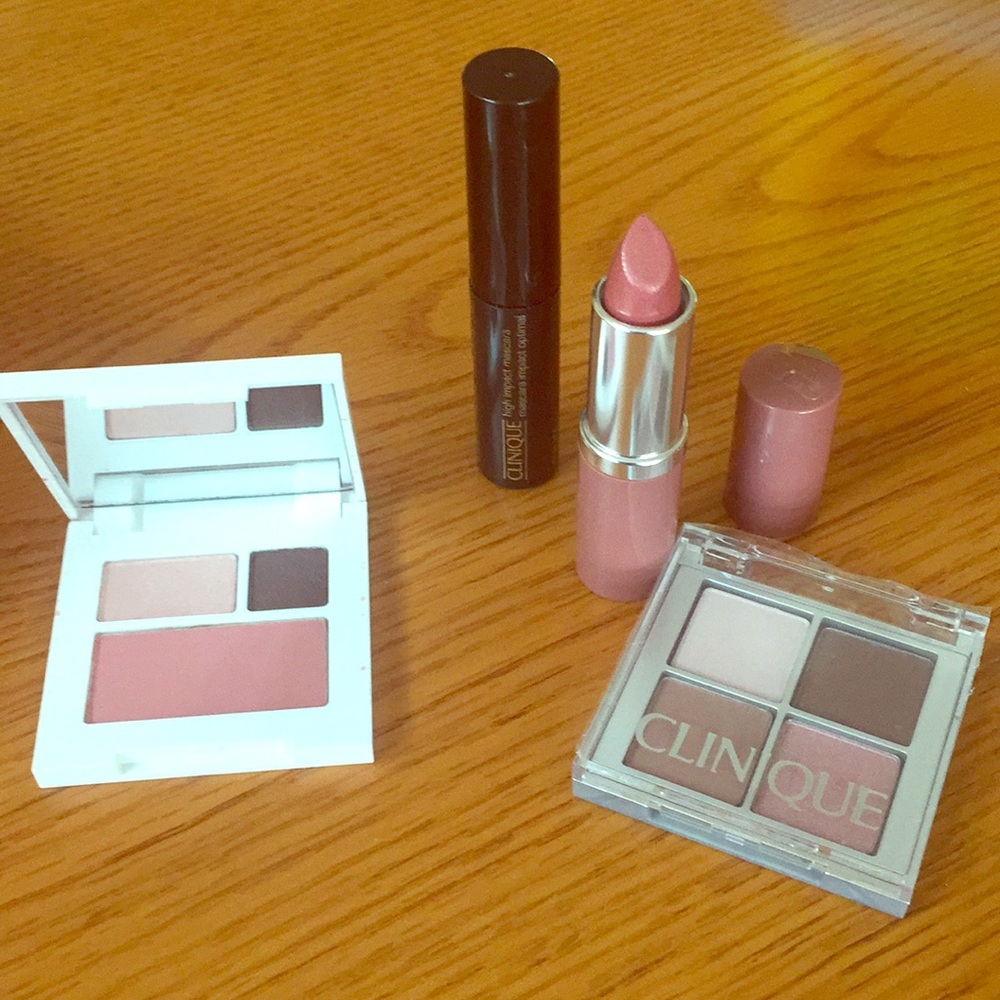 NWOT Clinique make up bundle